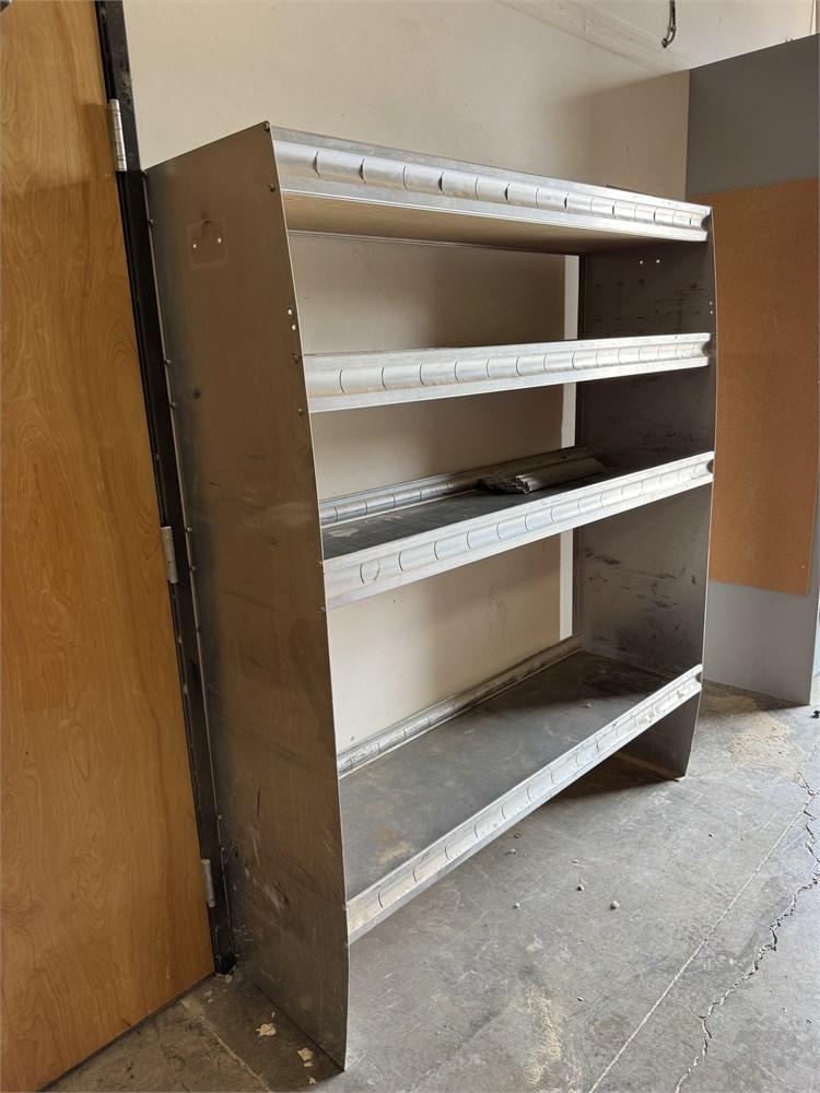Metal Shelf