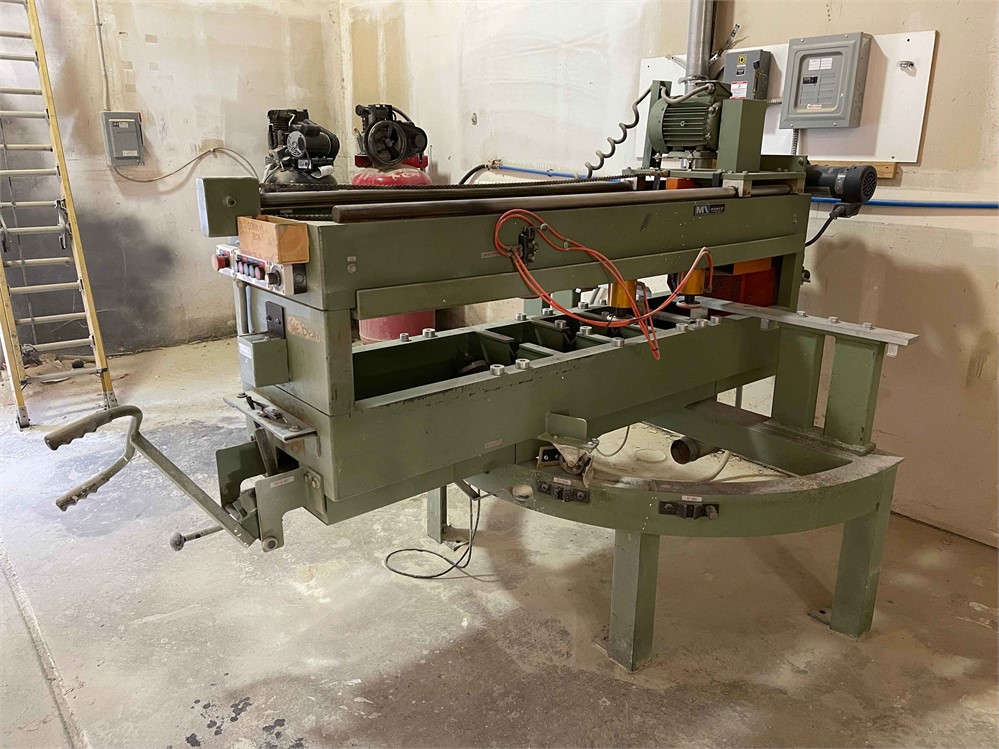 Midwest Automation "5033" Countertop Saw with Routers