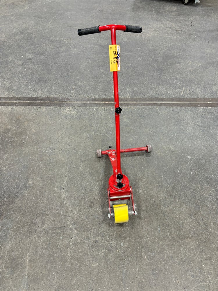 Floor Taping Machine