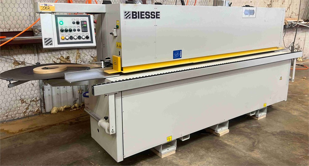 Biesse "Spark 5.3" Edgebander