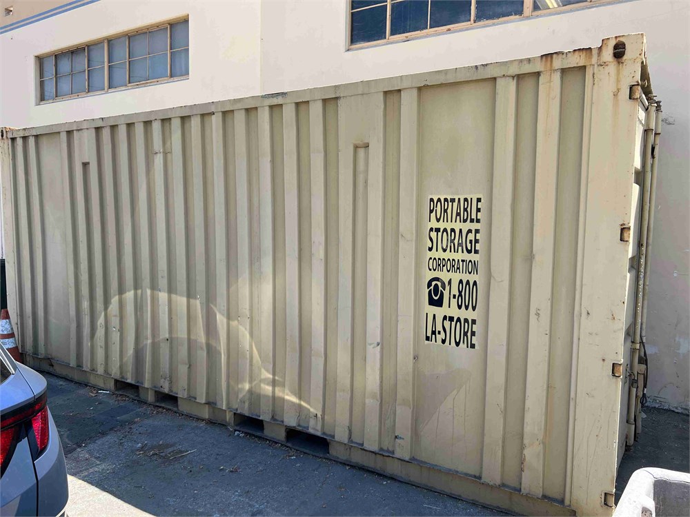 Storage Container