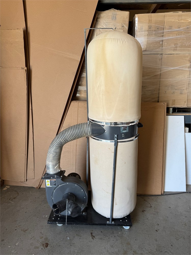 Central Machinery "61790" Single Bag Dust Collector