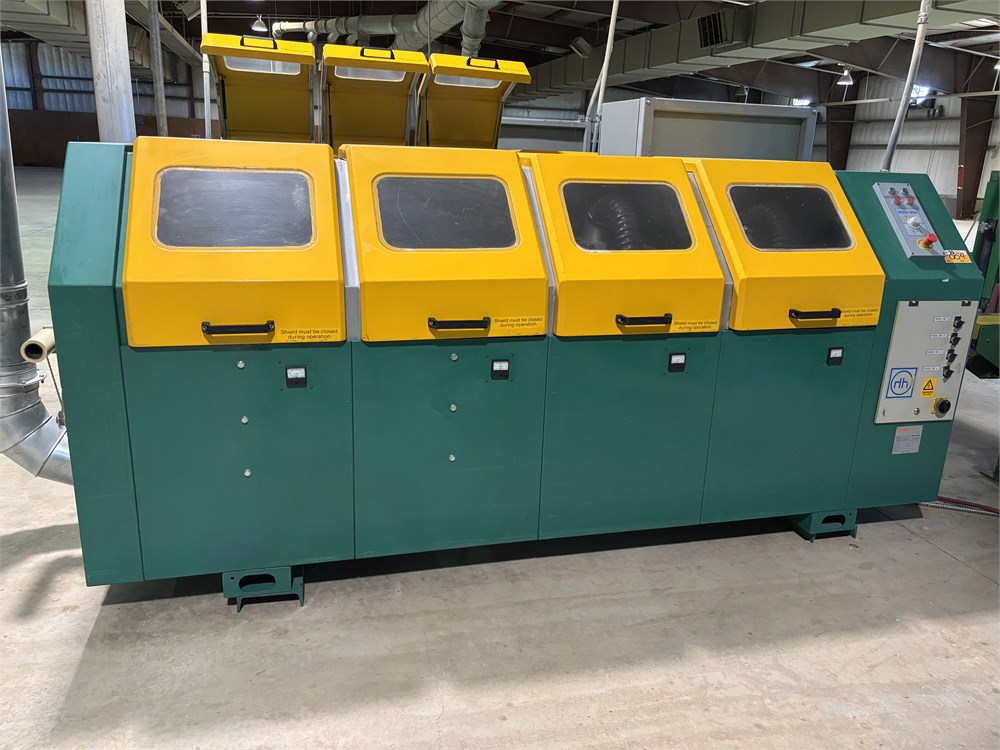 Hansen & Hundebol "300/LS.4" Fladder System