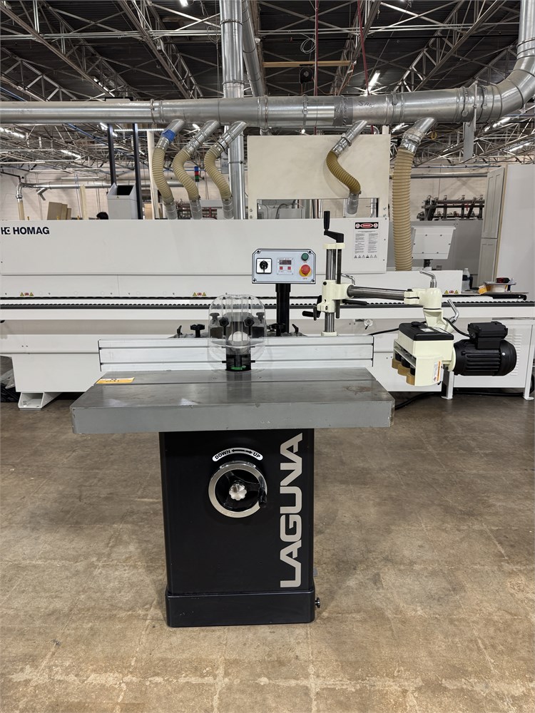 Laguna "MSHAP05010-0130" Shaper & Feeder