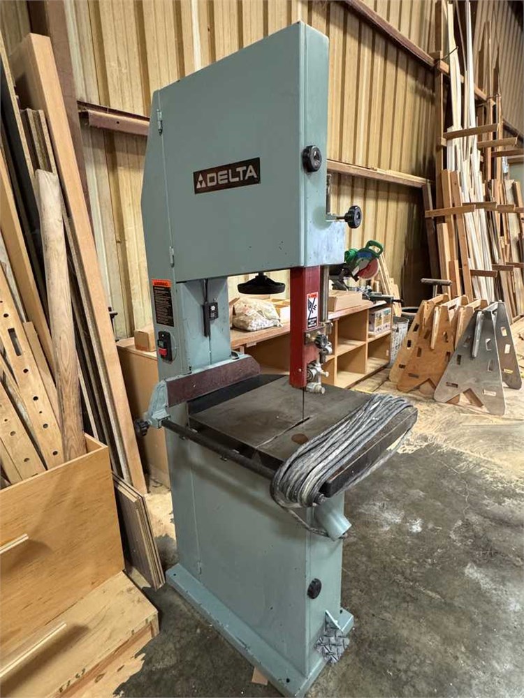 Delta "28-640" Industrial Band Saw