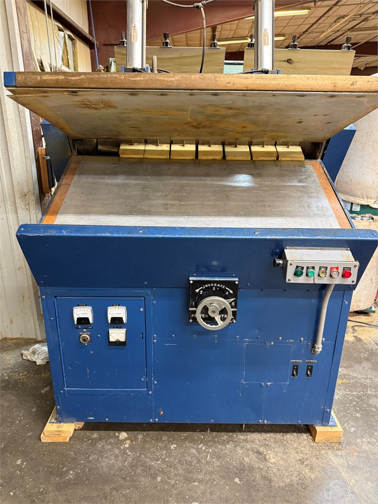 RF Glue Machine