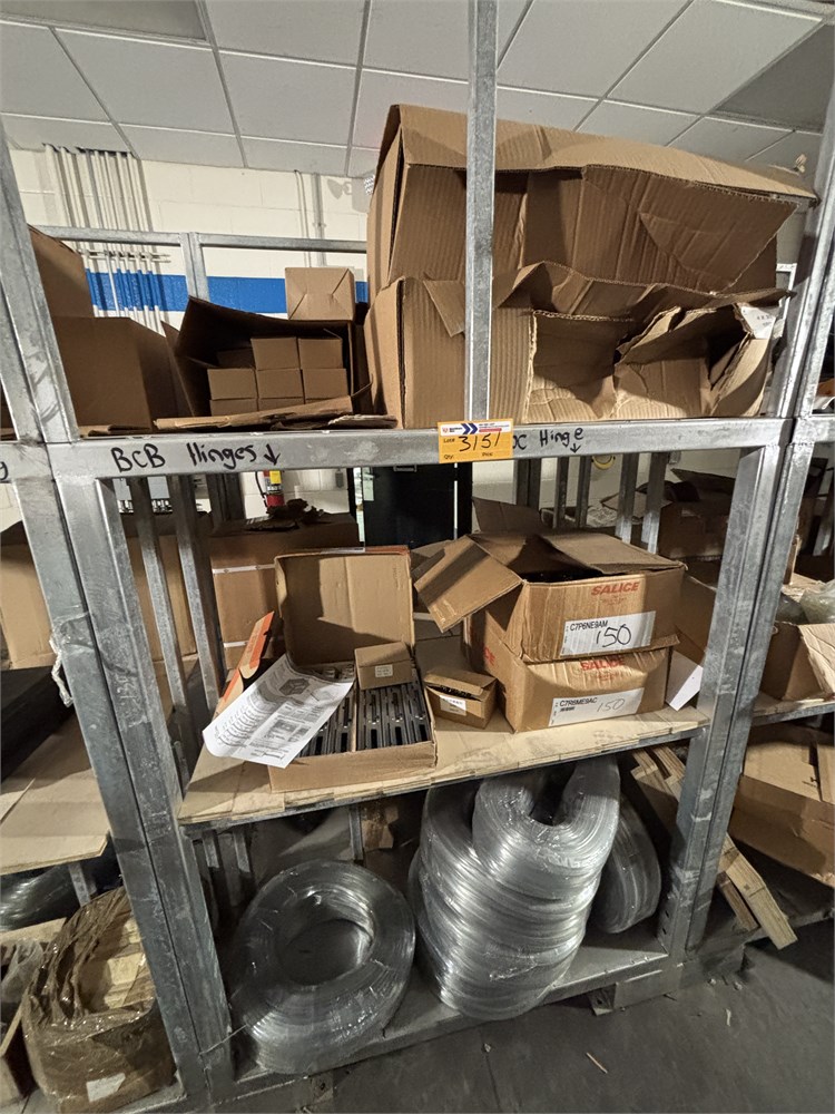 Shelves and Contents (as pictured)
