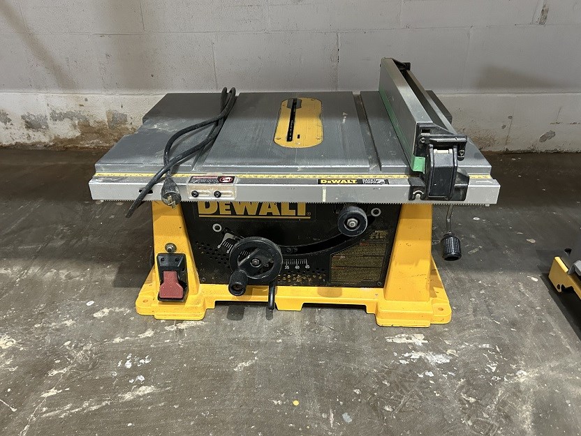 Dewalt Table Saw   - Collingwood, ON