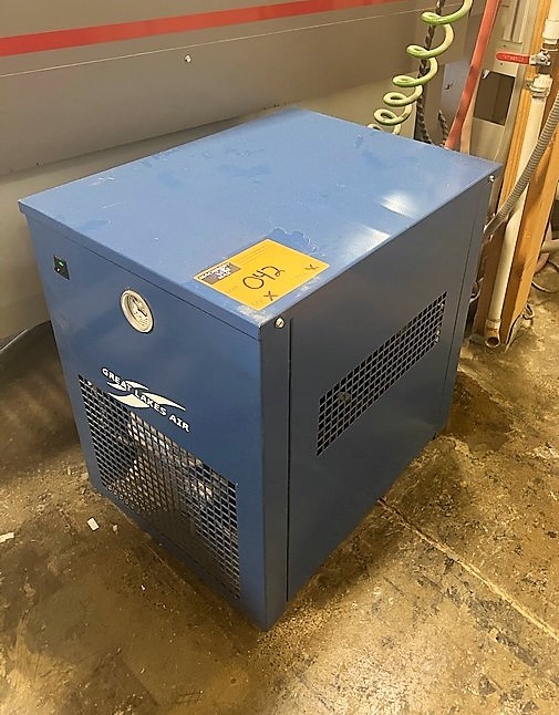 Great Lakes "ADR-A2-116" Refrigerated Air Dryer (2015)