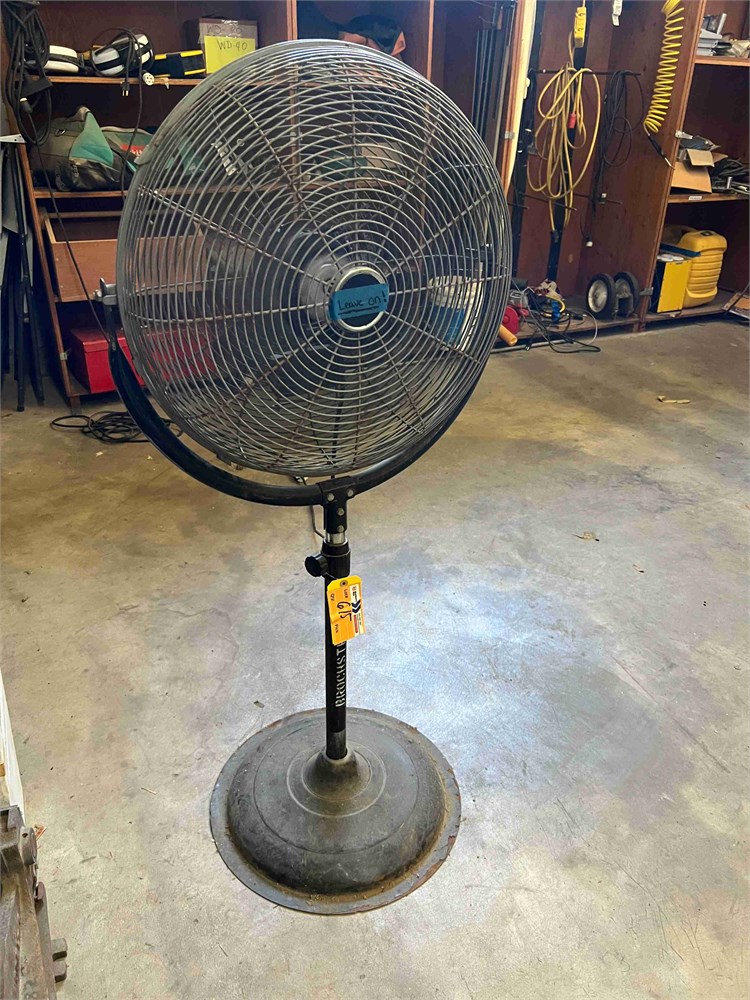 20" Fan