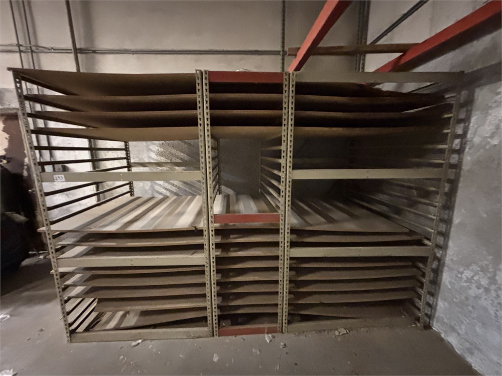 Material Rack
