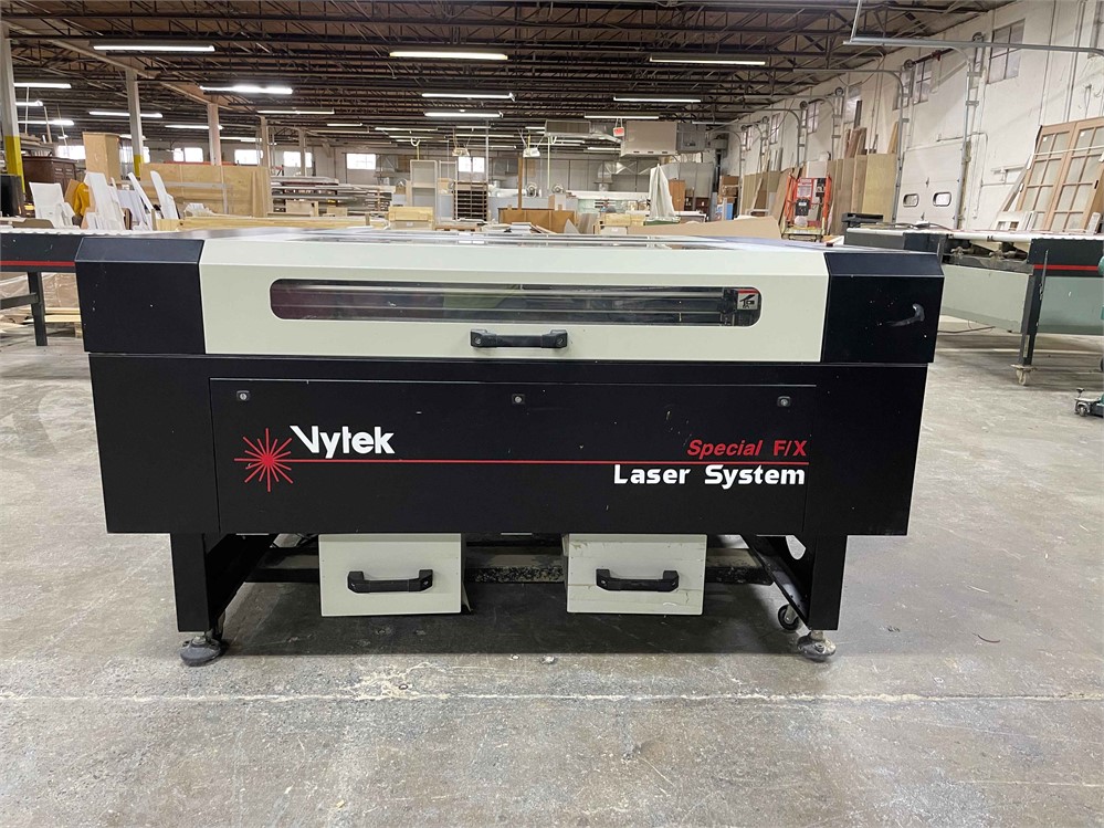 Vytek "5151FX" Laser Engraving System