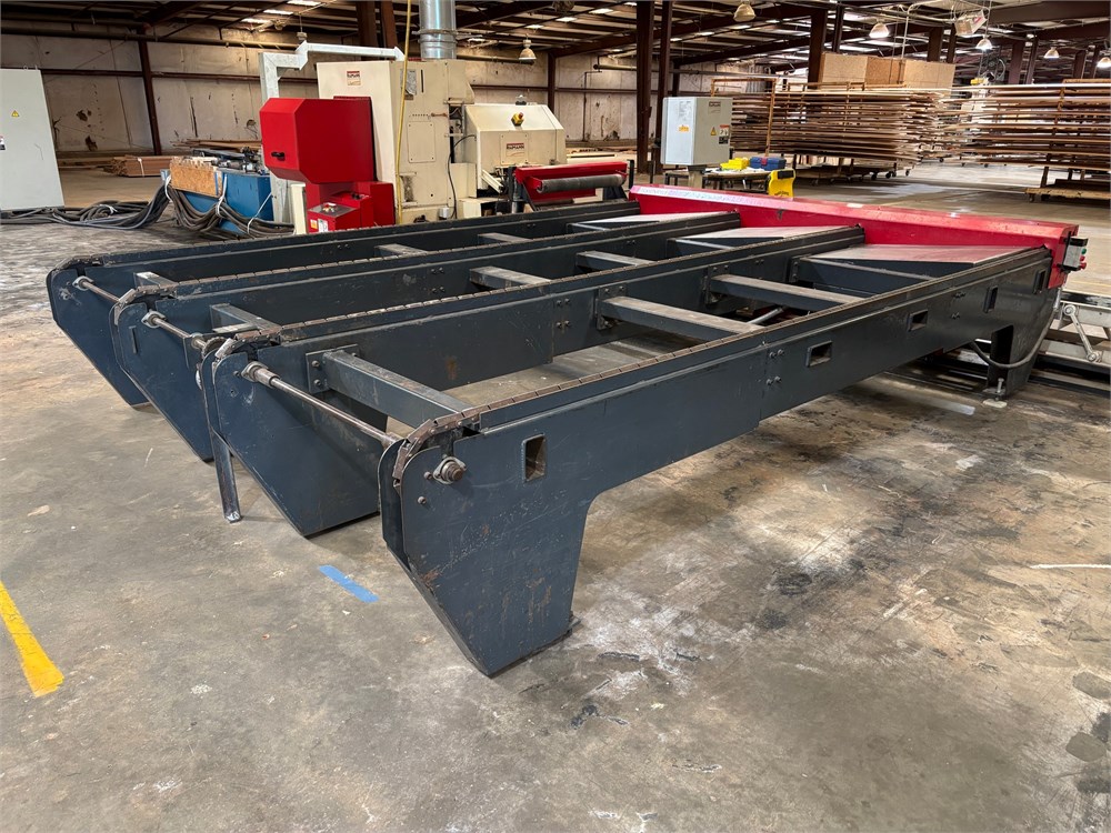 WoodStorm Off Load System