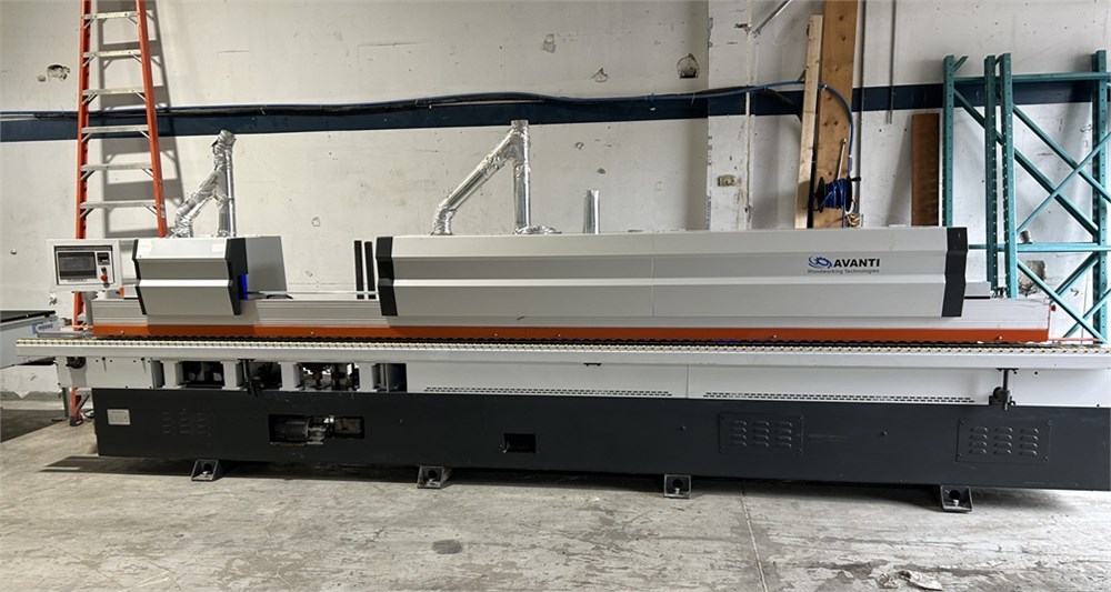 Avanti "Pre-Mill" Edgebander - Brampton, ON