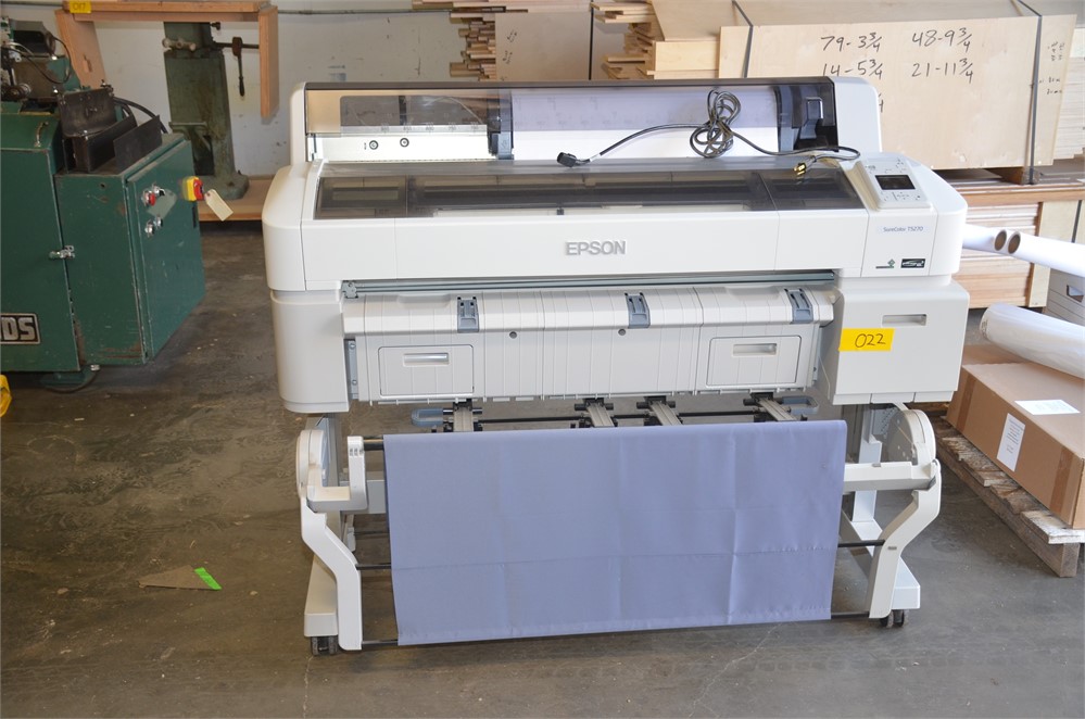 Epson "SureColor T5270" printer