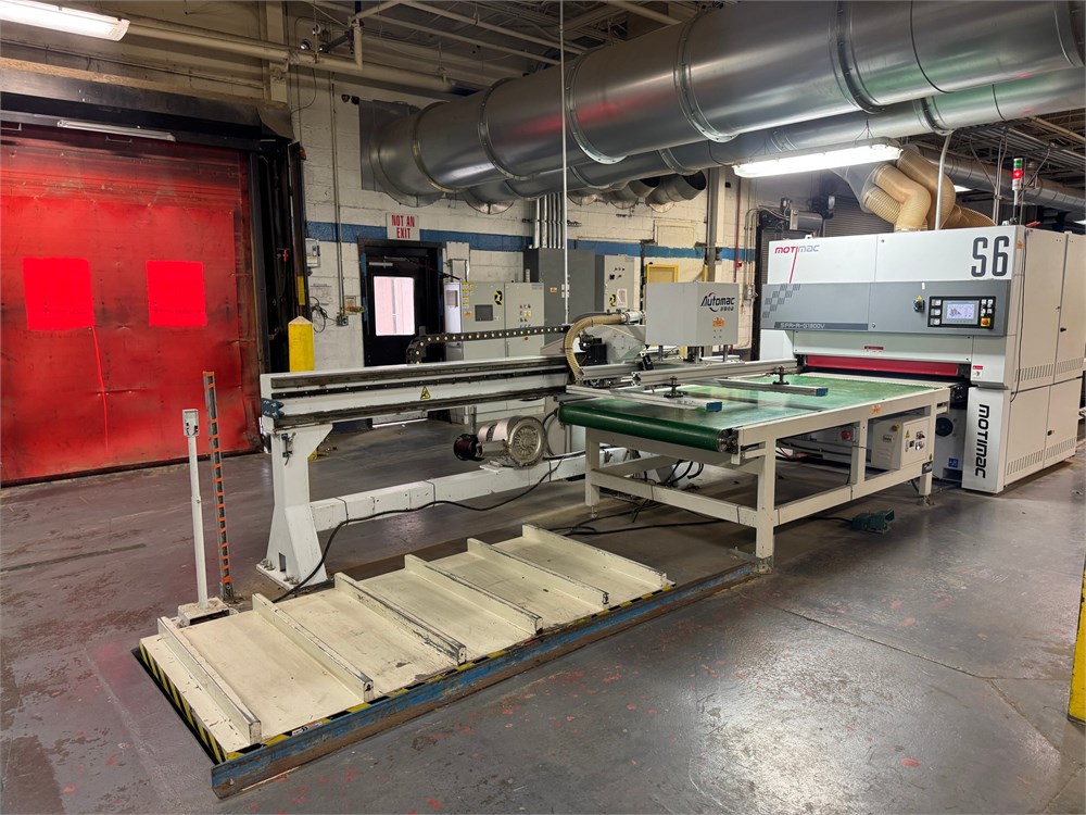 Automac Infeed System