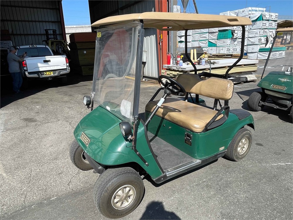 E-Z-GO "L301" Golf Cart