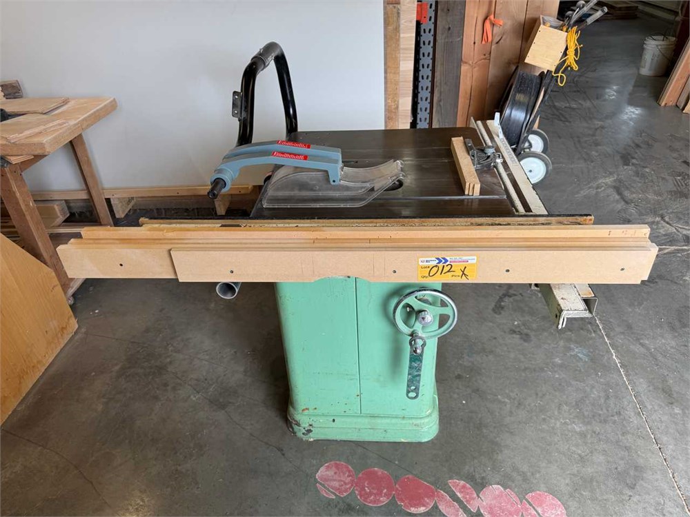Rockwell Table Saw
