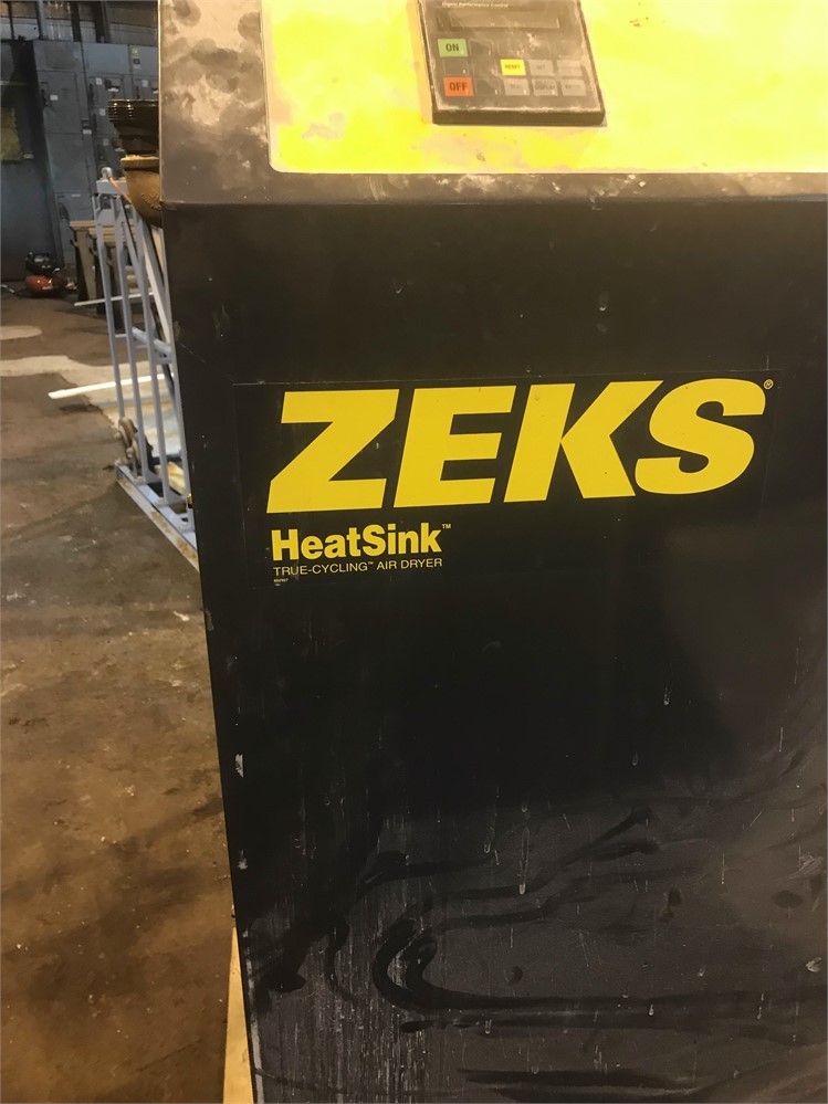 Zeks "200HSGA400" Air Dryer
