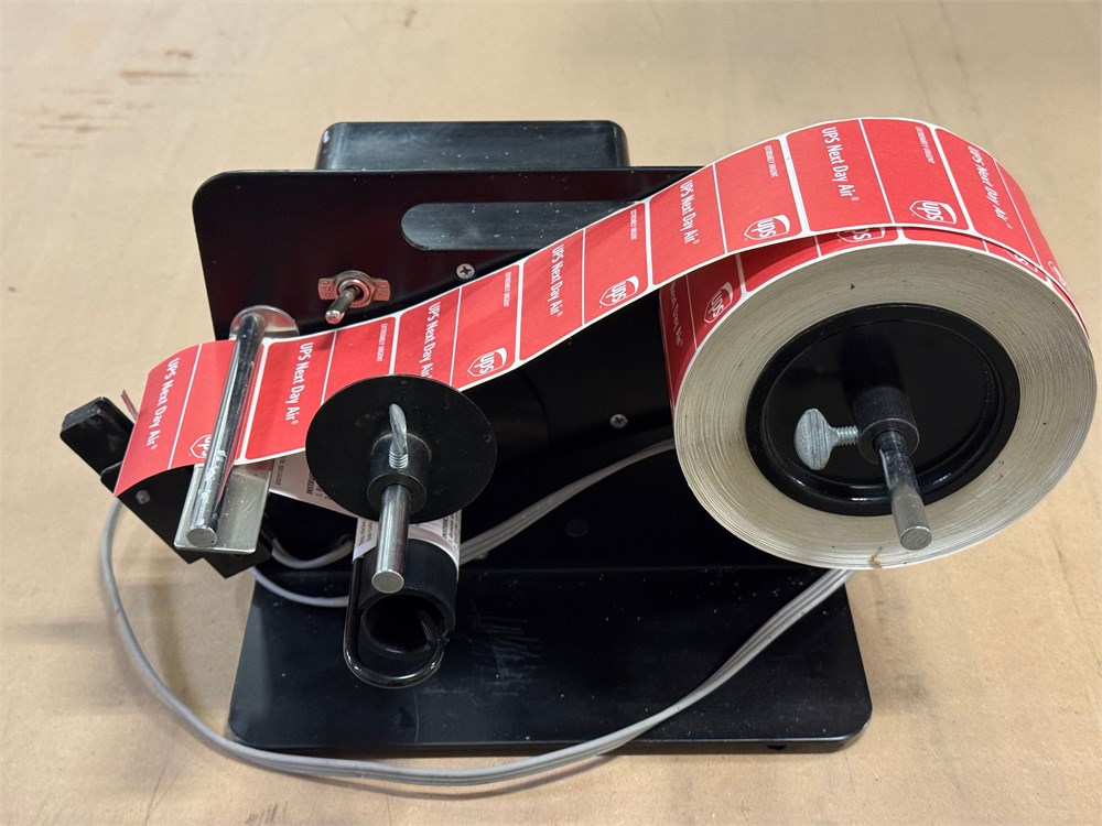 Uline "H-1276" Auto Feed Label Dispenser