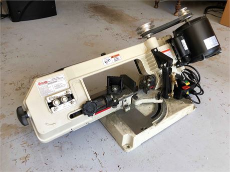 Grizzly "G9742" Metal Bandsaw