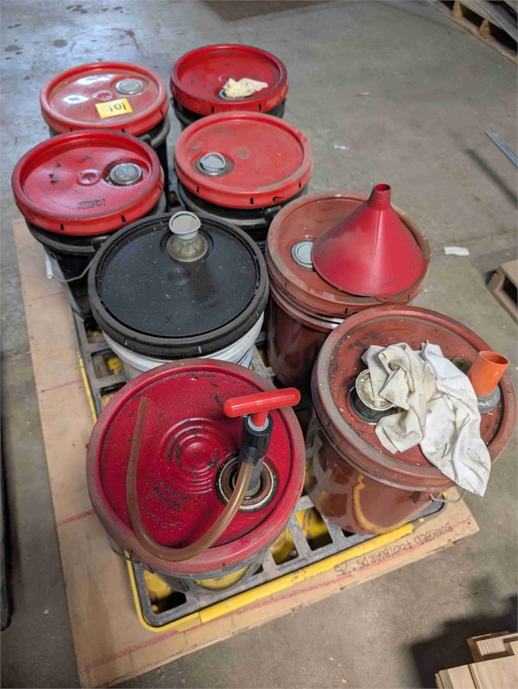 Various lubricants