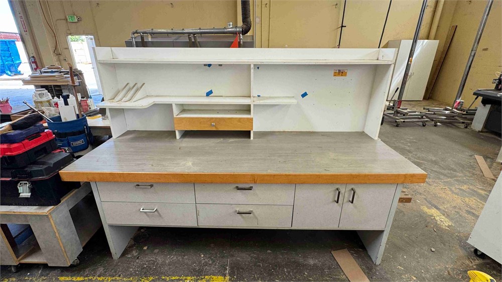 Work Bench