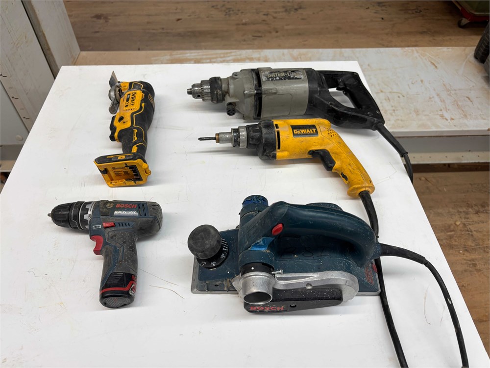 Pneumatic Nailer Set