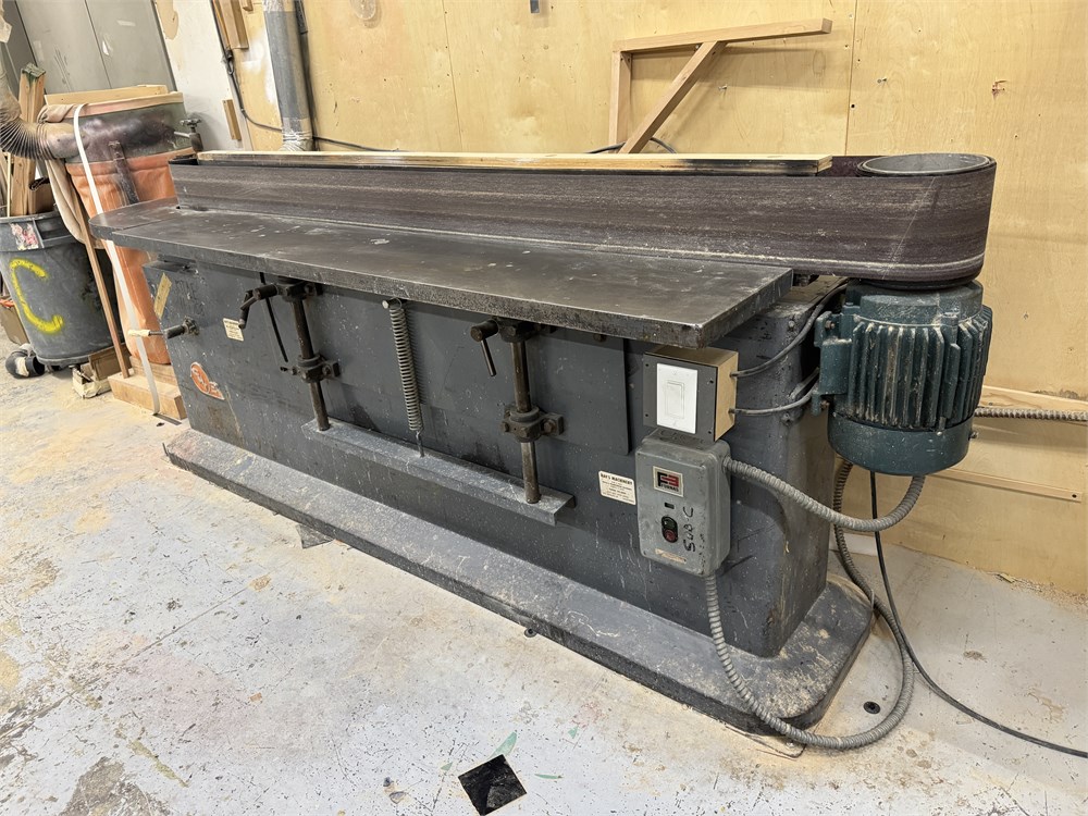 CMT Edge Sander