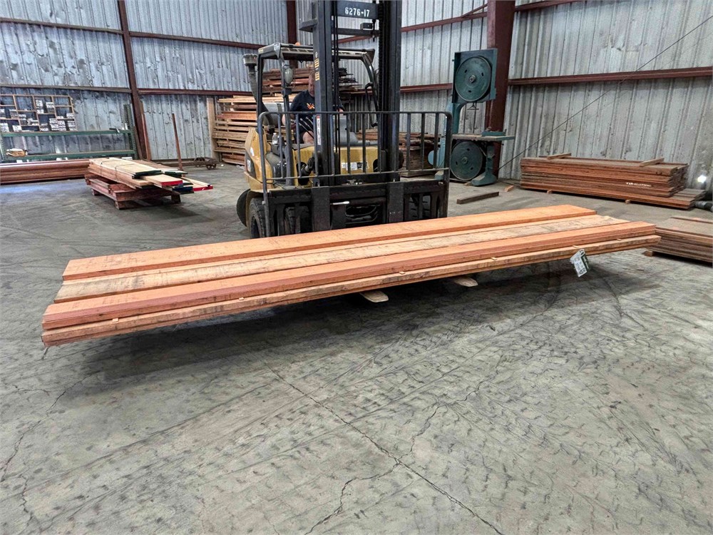 Hardwood Lumber