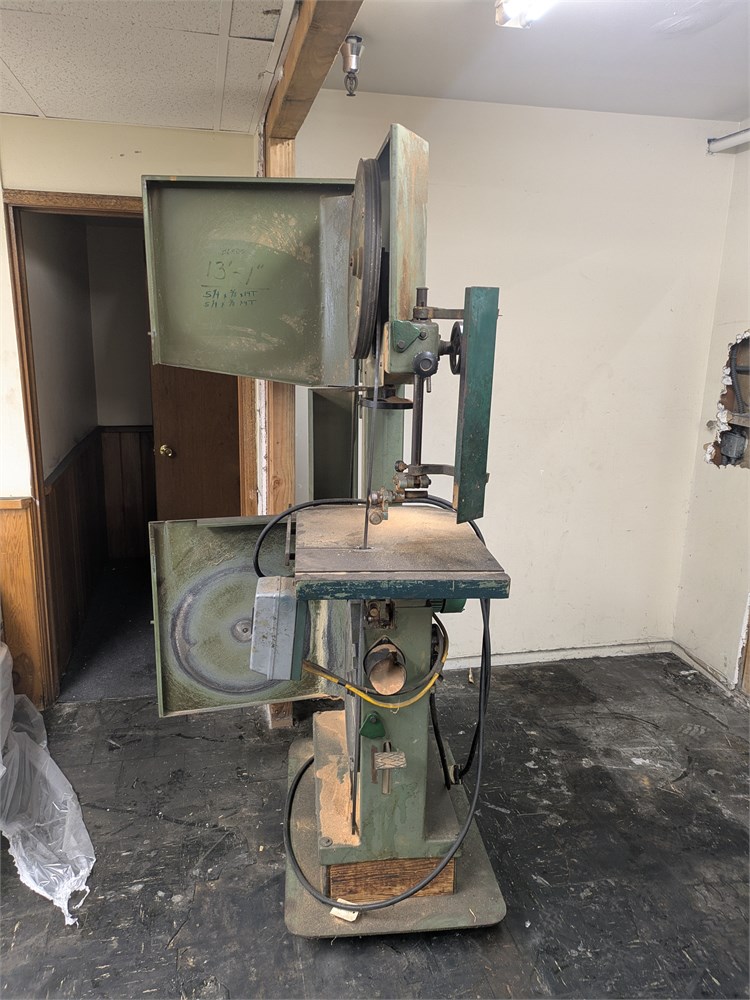 Vintage Bandsaw