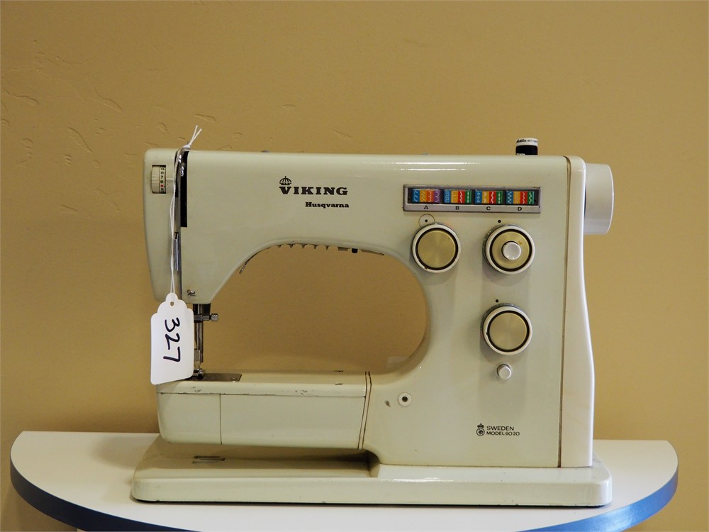 Viking "Model 6020" Sewing Machine
