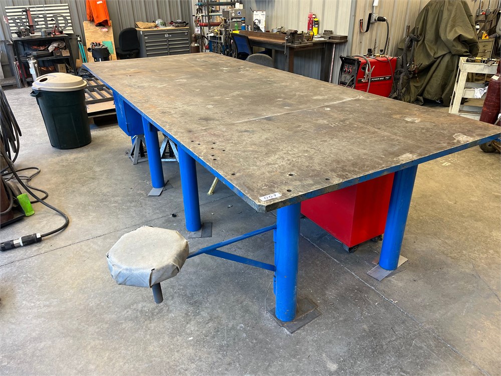 Welding Table