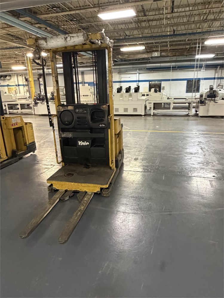 Yale "Veracitor" Truck Lift
