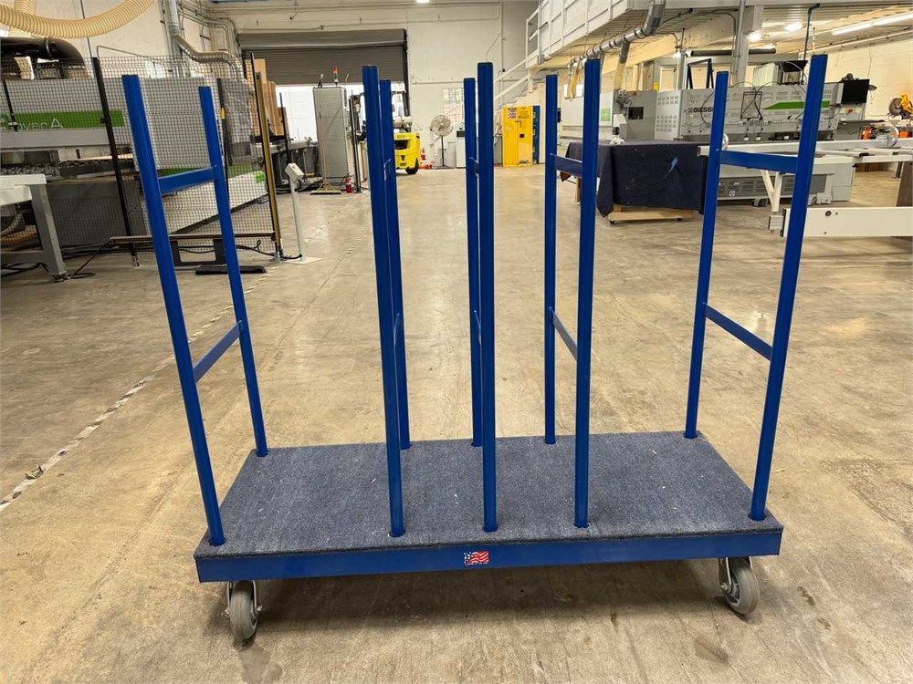 ShopCarts Material Cart