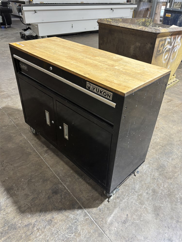 Yukon Toolbox/Workbench & Contents