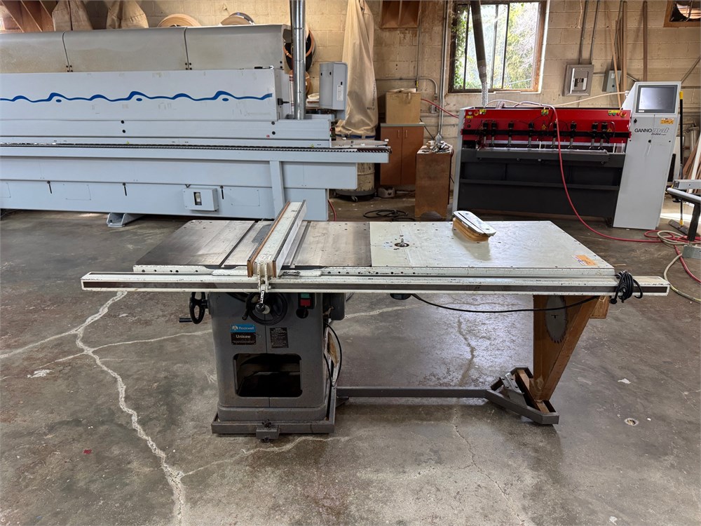Delta "34-761" Table Saw & Router Table