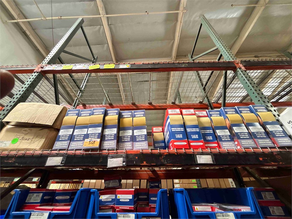 Contents (Only) rack Not included as pictured