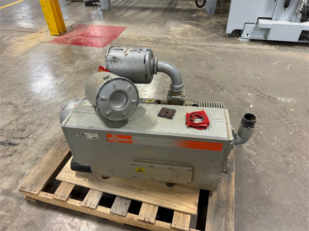 Busch "RA0305" Vacuum Pump