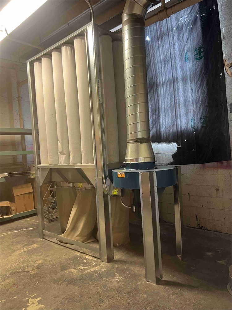 Nederman "S-1000" Dust Collector