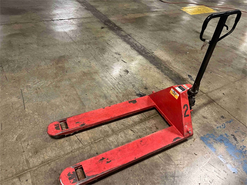 Pallet Jack