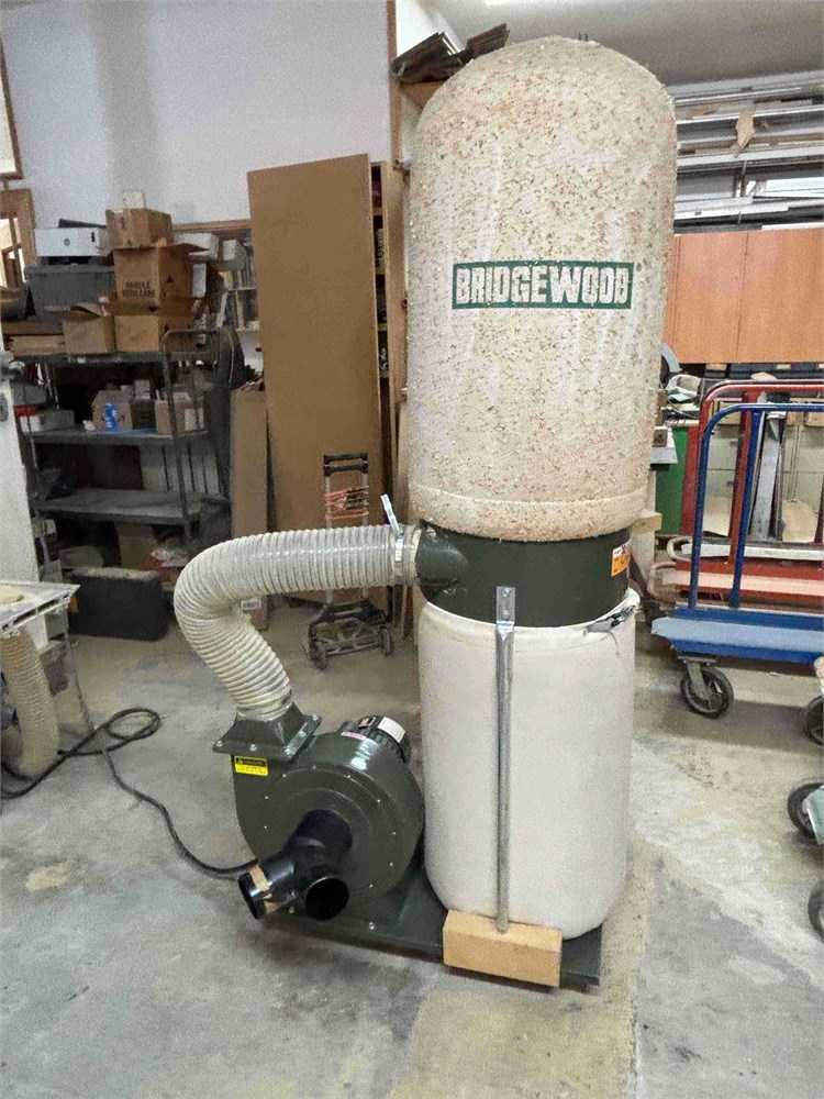 Grizzly Dust Collector
