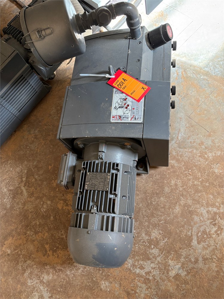 Becker Vacuum Pump