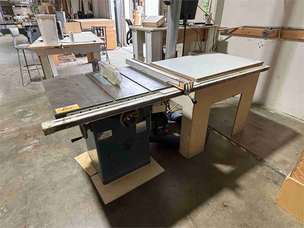 Jet "CTAS-10-1" Table Saw