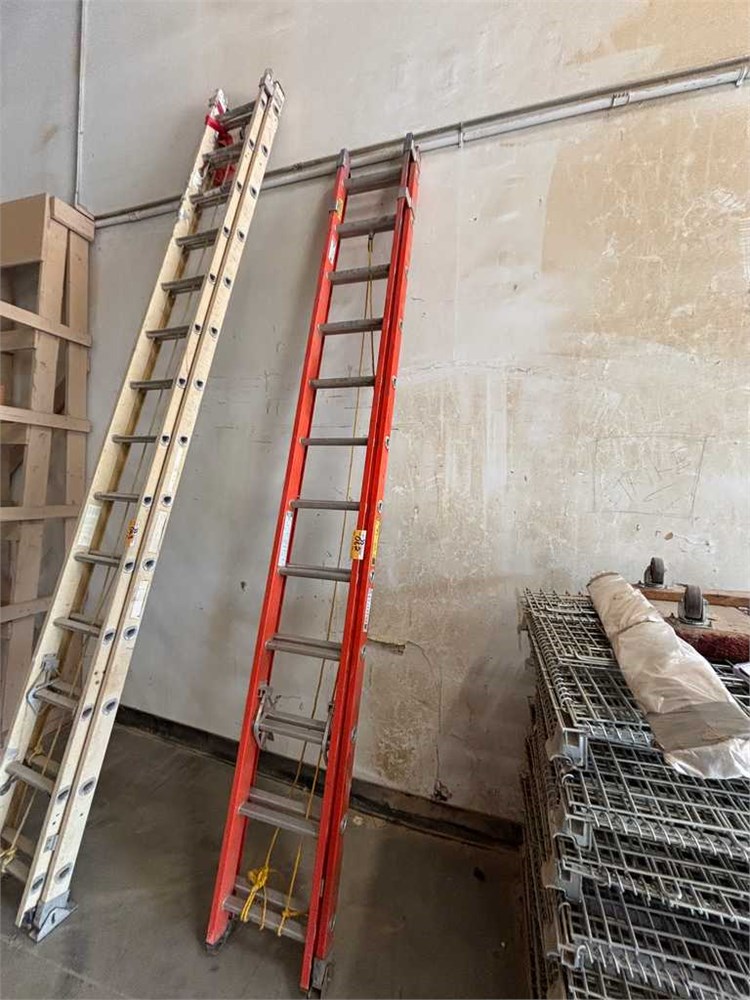 Extension Ladder