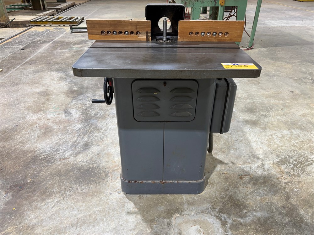 Rockwell "43-361" Spindle Shaper