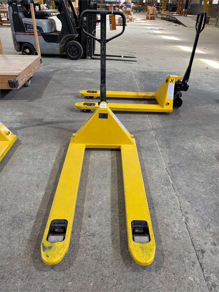 Rmdus Pallet Jack