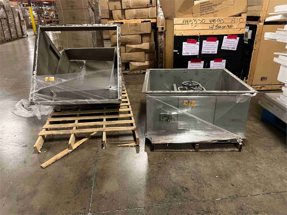 Dayton "1WDC2" Exhaust Fan