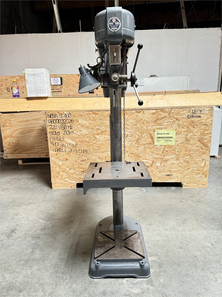 Rockwell Walker-Turner "20" Drill Press