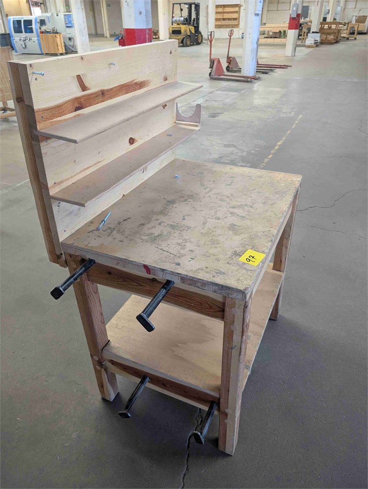 Work Bench